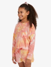 2 Sunshine Spirit - Sweatshirt für Mädchen  ARGKT03071 Roxy