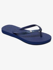 0 Viva Glitter - Flip-Flops  ARGL100186 Roxy