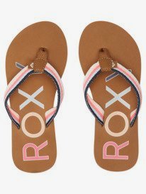 2 Colbee Sandales pour Fille Multi-couleurs ARGL100243 Roxy