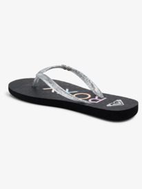2 Viva Sparkle - Sandales pour Fille Noir ARGL100263 Roxy
