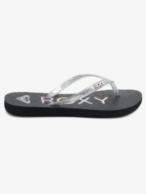5 Viva Sparkle - Sandales pour Fille Noir ARGL100263 Roxy