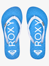3 Viva Sparkle - Sandalen voor Meisjes Blue ARGL100263 Roxy