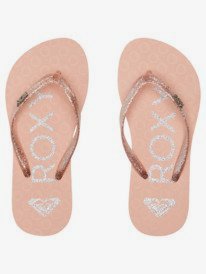 2 Viva Sparkle - Sandales pour Fille Noir ARGL100263 Roxy