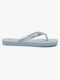 1 Viva Sparkle - Sandales pour Fille Bleu ARGL100263 Roxy