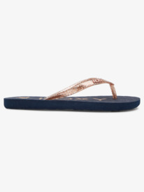 1 Viva Sparkle - Sandales pour Fille Bleu ARGL100263 Roxy