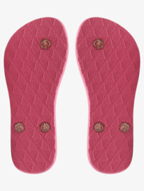 5 Viva Sparkle - Sandales pour Fille Rose ARGL100263 Roxy