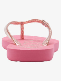 6 Viva Sparkle - Sandales pour Fille Rose ARGL100263 Roxy