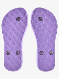 4 Viva Sparkle - Sandales pour Fille Violet ARGL100263 Roxy