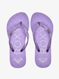 3 Viva Sparkle - Sandales pour Fille Violet ARGL100263 Roxy