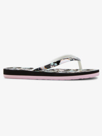 1 Pebbles - Sandales pour Fille Gris ARGL100264 Roxy