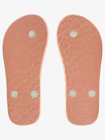 3 Girl's 4-16 Pebbles Sandals Blue ARGL100264 Roxy