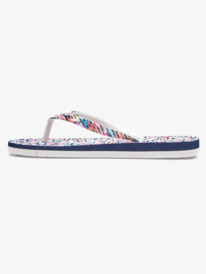 1 Girl's 4-16 Pebbles Sandals Blue ARGL100264 Roxy
