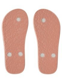 4 Girl's 4-16 Pebbles Sandals Blue ARGL100264 Roxy