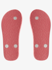 3 Girl's 4-16 Pebbles Sandals Blue ARGL100264 Roxy