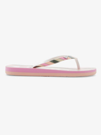 1 Pebbles - Sandales pour Fille Vert ARGL100264 Roxy
