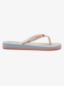 1 Girl's 4-16 Pebbles Sandals Blue ARGL100264 Roxy