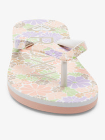 4 Pebbles - Sandales pour Fille Multicouleurs ARGL100264 Roxy