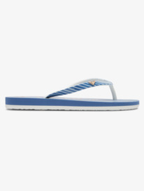 1 Girl's 4-16 Pebbles Sandals Blue ARGL100264 Roxy