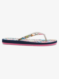 1 Girl's 4-16 Pebbles Sandals Black ARGL100264 Roxy