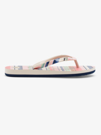 1 Girl's 4-16 Pebbles Sandals Red ARGL100264 Roxy