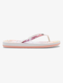 1 Girl's 4-16 Pebbles Sandals Blue ARGL100264 Roxy