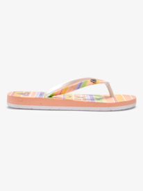 1 Girl's 4-16 Pebbles Sandals Orange ARGL100264 Roxy