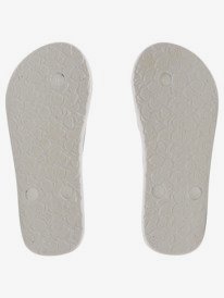 3 Pebbles - Sandalen für Mädchen Weiss ARGL100264 Roxy