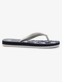 1 Pebbles - Sandalen für Mädchen Weiss ARGL100264 Roxy