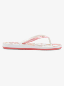 2 Girl's 4-16 Pebbles Sandals White ARGL100264 Roxy
