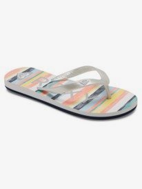 1 Tahiti - Sandalias para Chicas Naranja ARGL100279 Roxy