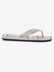 2 Tahiti - Sandalias para Chicas Naranja ARGL100279 Roxy