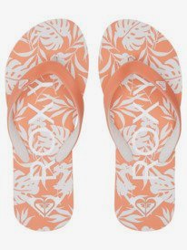 2 Tahiti - Sandalias para Chicas Naranja ARGL100279 Roxy
