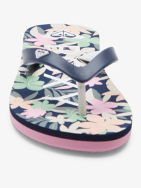 4 Tahiti - Sandalias para Chicas Azul ARGL100279 Roxy