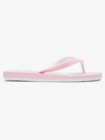 1 Girl's 4-16 Tahiti Flip-Flops Pink ARGL100279 Roxy