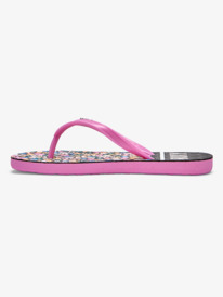 2 Viva Stamp - Sandalen für Mädchen Schwarz ARGL100283 Roxy