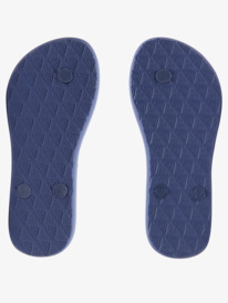 3 Girl's 4-16 Viva Stamp Sandals Blue ARGL100283 Roxy