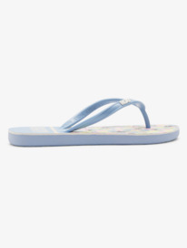 1 Viva Stamp - Sandales pour Fille Bleu ARGL100283 Roxy