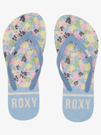 3 Viva Stamp - Sandales pour Fille Bleu ARGL100283 Roxy