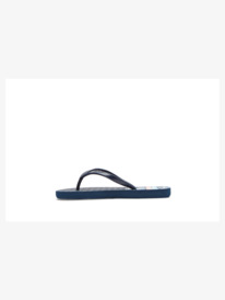 3 Girl's 4-16 Viva Stamp Sandals Blue ARGL100283 Roxy