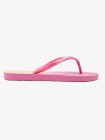 1 Girl's 4-16 Viva Stamp Sandals Pink ARGL100283 Roxy