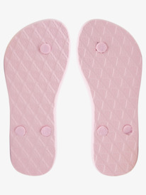 3 Girl's 4-16 Viva Stamp Sandals Pink ARGL100283 Roxy