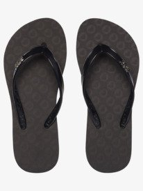 2 Girl's 4-16 Viva Vi Sandals Black ARGL100285 Roxy