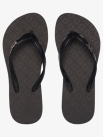 2 Viva Vi - Sandales pour Fille Noir ARGL100285 Roxy