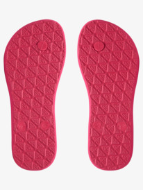 3 Viva Vi - Sandalen für Mädchen Schwarz ARGL100285 Roxy