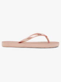 1 Viva Vi - Sandales pour Fille Orange ARGL100285 Roxy