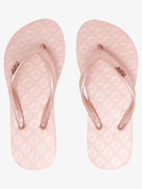 2 Viva Vi - Sandales pour Fille Orange ARGL100285 Roxy