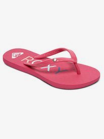 0 Sandy - Sandales pour Fille Rose ARGL100286 Roxy