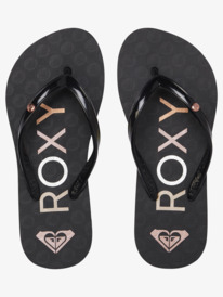 2 Sandy - Sandales pour Fille Noir ARGL100286 Roxy