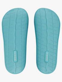 4 Girls Slippy Slider Sandals Blue ARGL100287 Roxy