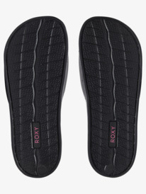 3 Girl's 4-16 Slippy Roxy Sandals  ARGL100287 Roxy